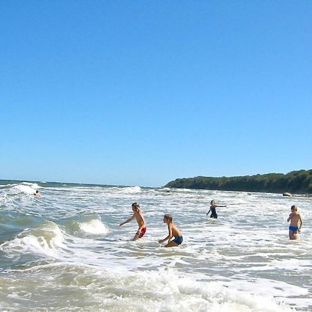 Gratis Nutzung Vom Ahoi Erlebnisbad Und Sauna In Sellin - Haus Inselwind Fewo Meerwellen Groß Zicker Kültér fotó