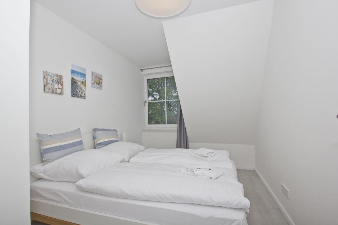 Gratis Nutzung Vom Ahoi Erlebnisbad Und Sauna In Sellin - Haus Inselwind Fewo Meerwellen Groß Zicker Kültér fotó