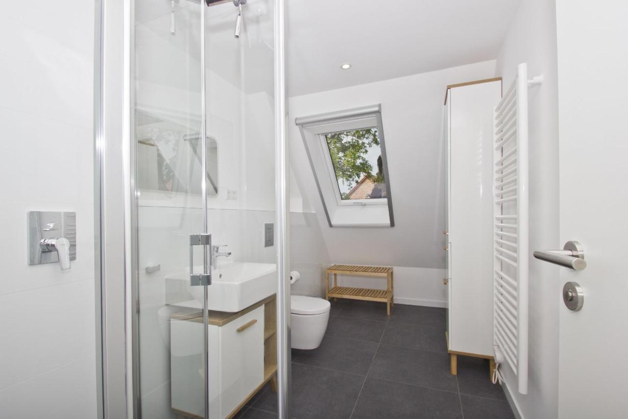 Gratis Nutzung Vom Ahoi Erlebnisbad Und Sauna In Sellin - Haus Inselwind Fewo Meerwellen Groß Zicker Kültér fotó