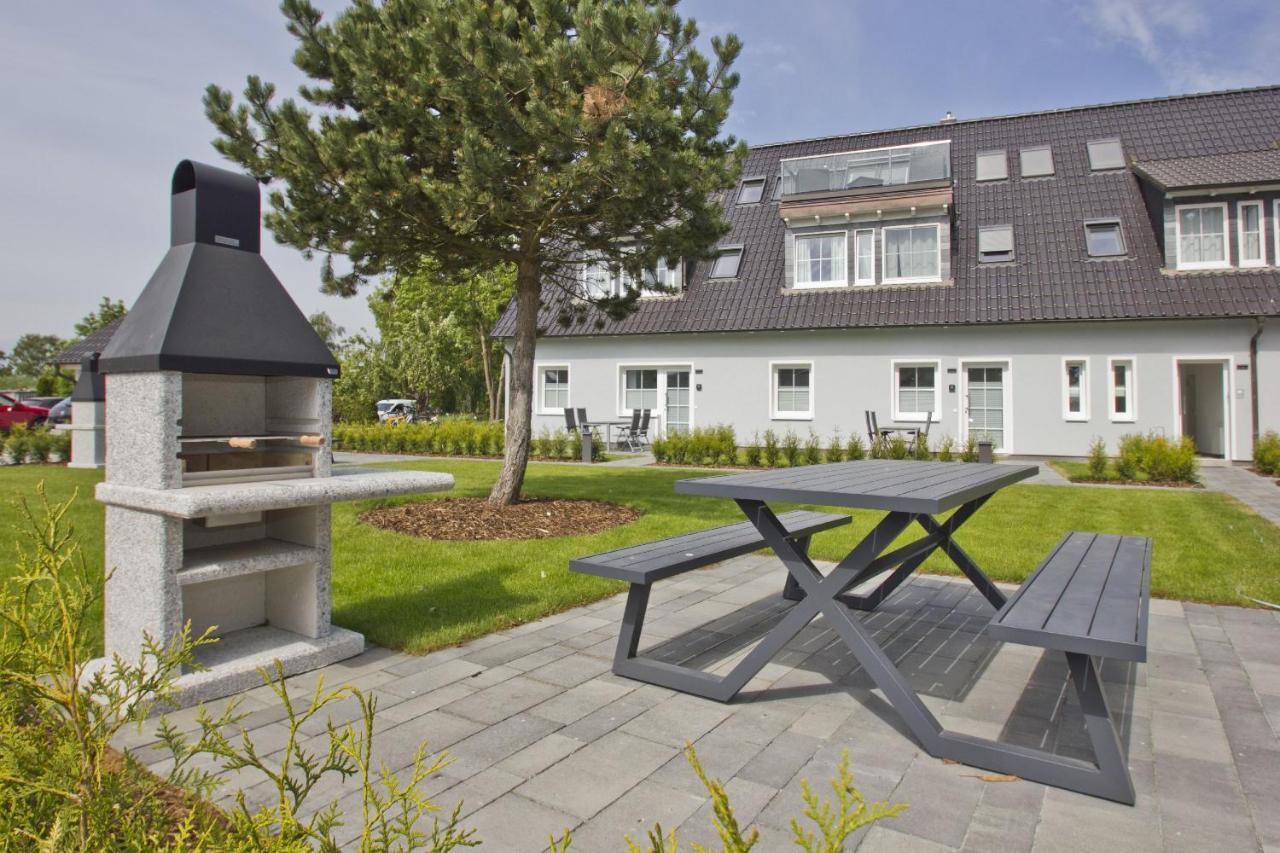 Gratis Nutzung Vom Ahoi Erlebnisbad Und Sauna In Sellin - Haus Inselwind Fewo Meerwellen Groß Zicker Kültér fotó